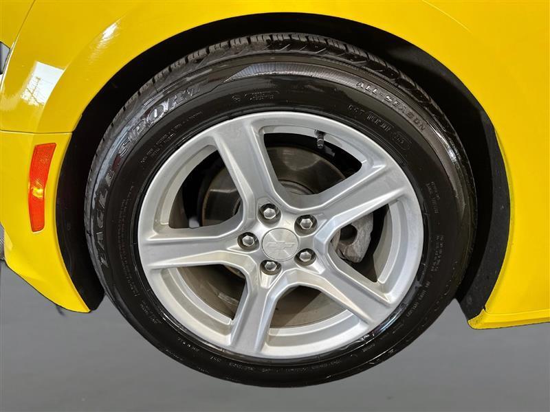 Chevrolet Camaro 1LT Coupe 2016