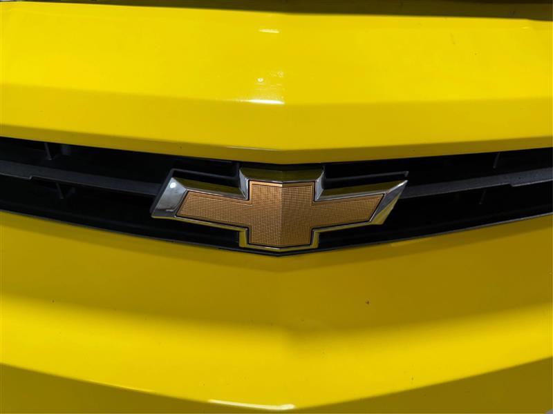 Chevrolet Camaro 1LT Coupe 2016