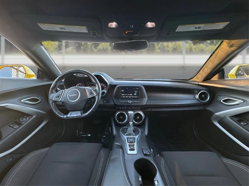 Chevrolet Camaro 1LT Coupe 2016