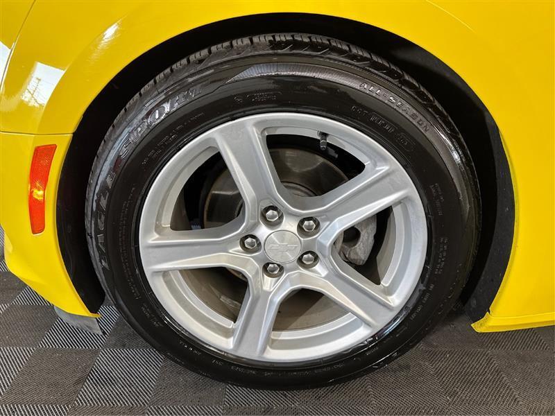 Chevrolet Camaro 1LT Coupe 2016