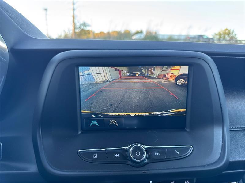 Chevrolet Camaro 1LT Coupe 2016