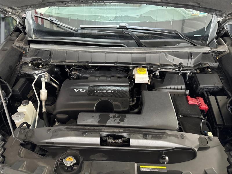 Nissan Pathfinder photo 21