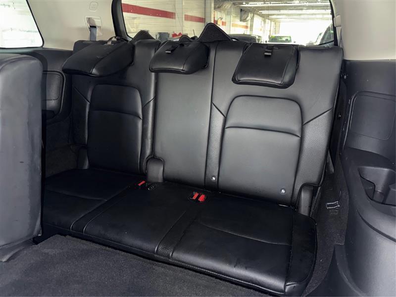 Nissan Pathfinder photo 36