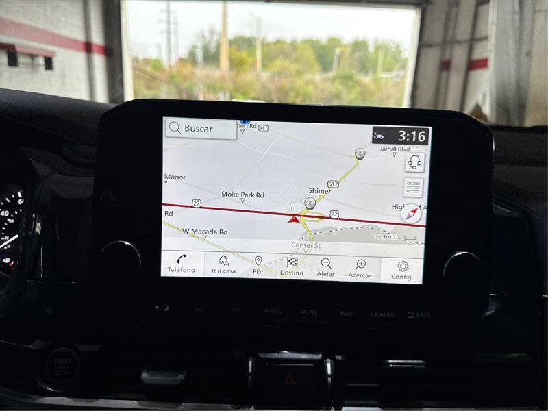 Nissan Pathfinder photo 37