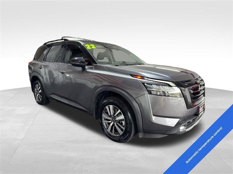 Nissan Pathfinder SL 4WD 2022