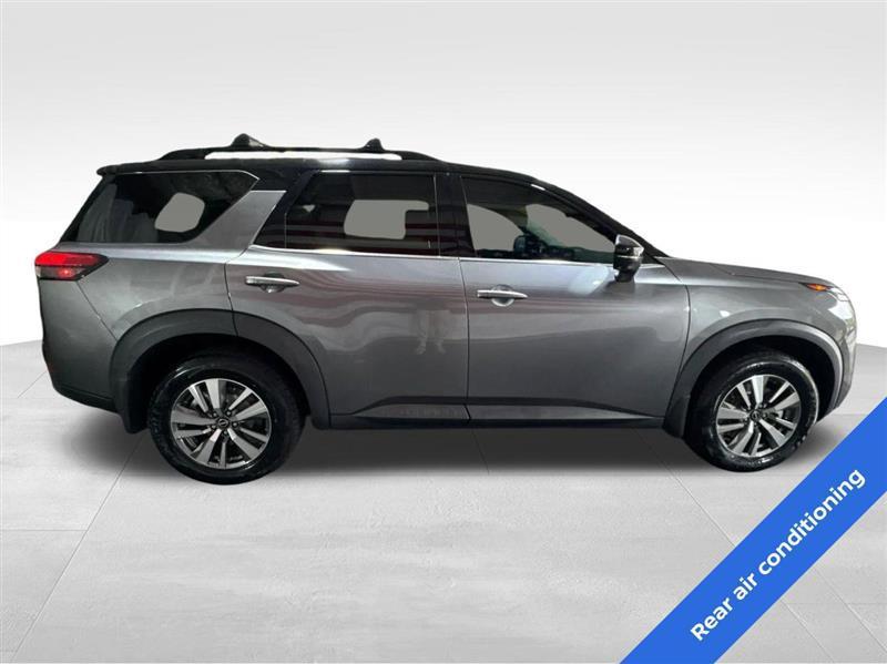 Nissan Pathfinder SL 4WD 2022