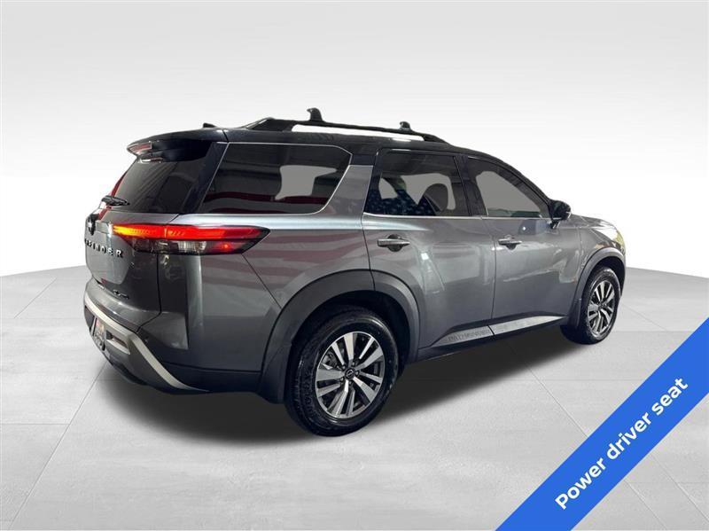 Nissan Pathfinder SL 4WD 2022