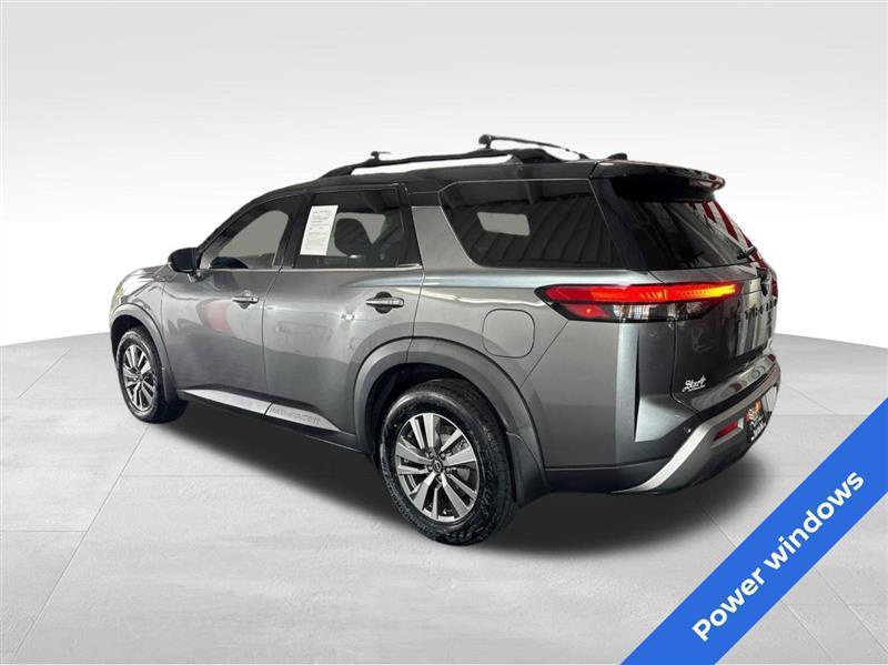 Nissan Pathfinder SL 4WD 2022