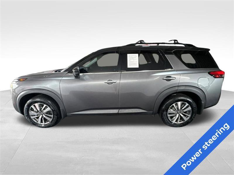 Nissan Pathfinder SL 4WD 2022