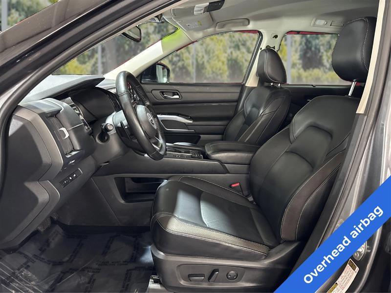 Nissan Pathfinder SL 4WD 2022