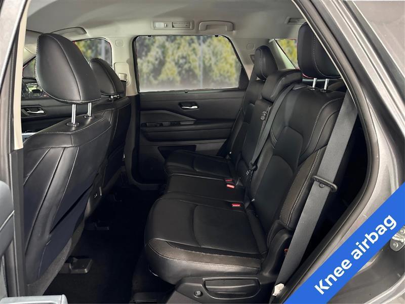Nissan Pathfinder SL 4WD 2022