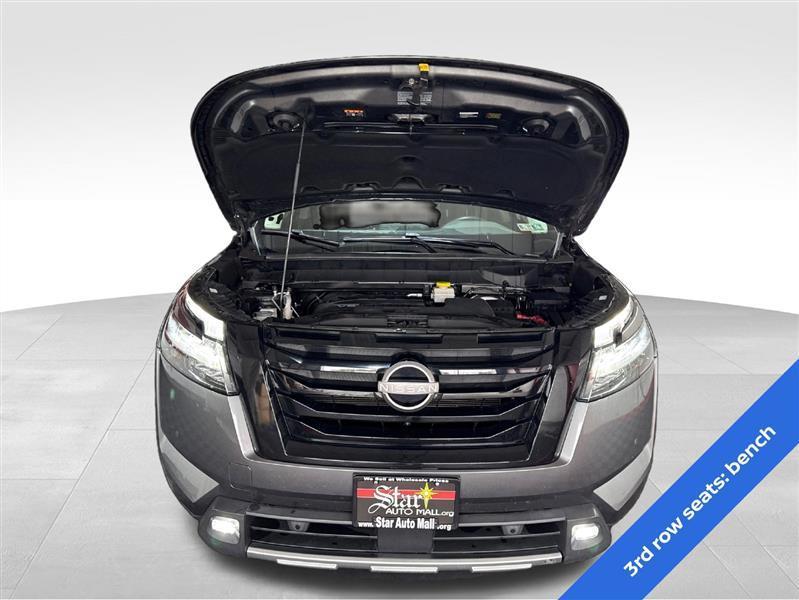 Nissan Pathfinder SL 4WD 2022