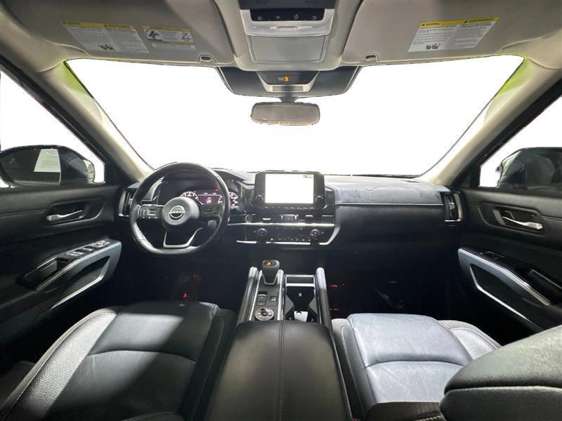 Nissan Pathfinder SL 4WD 2022