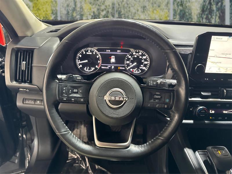 Nissan Pathfinder SL 4WD 2022