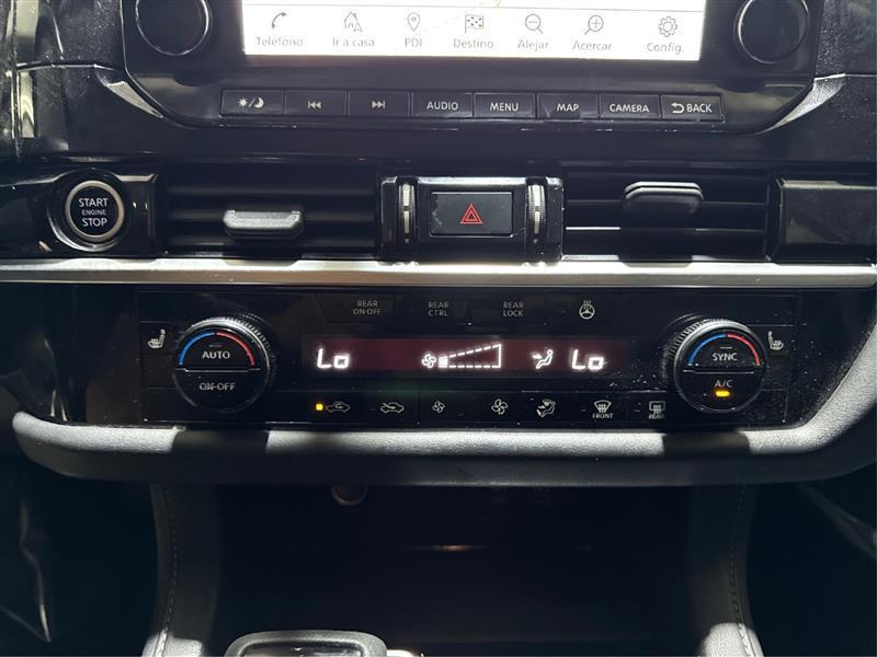 Nissan Pathfinder SL 4WD 2022