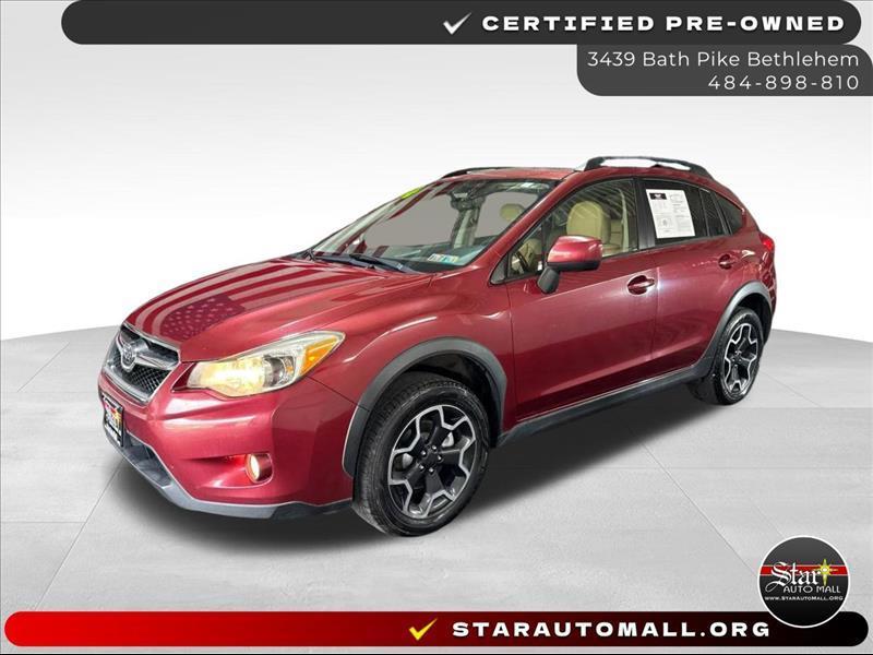 2014 Subaru XV Crosstrek 2.0 Limited