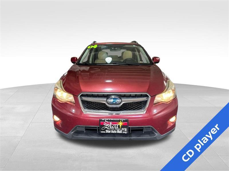 Subaru XV Crosstrek 2.0 Limited 2014