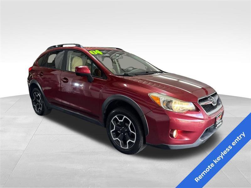 Subaru XV Crosstrek 2.0 Limited 2014
