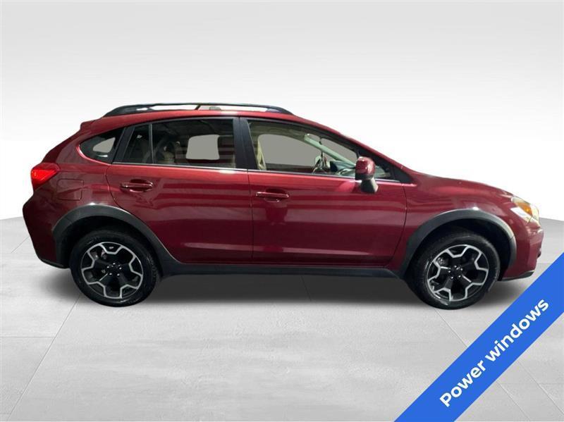 Subaru XV Crosstrek 2.0 Limited 2014