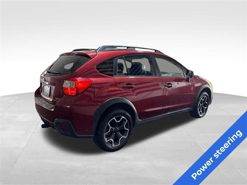 Subaru XV Crosstrek 2.0 Limited 2014