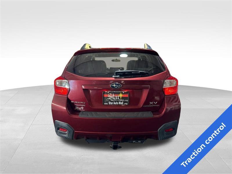 Subaru XV Crosstrek 2.0 Limited 2014