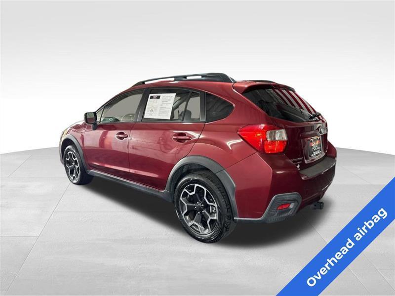 Subaru XV Crosstrek 2.0 Limited 2014