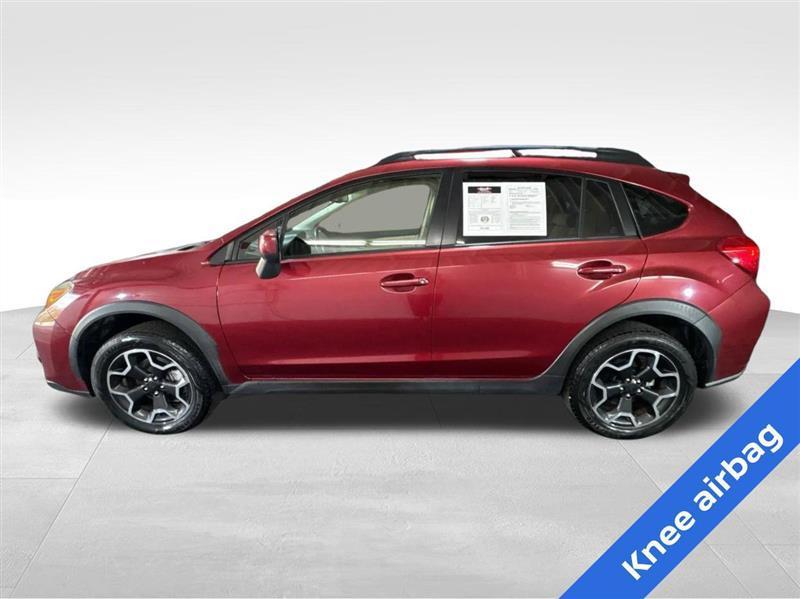 Subaru XV Crosstrek 2.0 Limited 2014