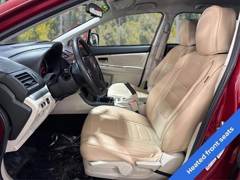 Subaru XV Crosstrek 2.0 Limited 2014