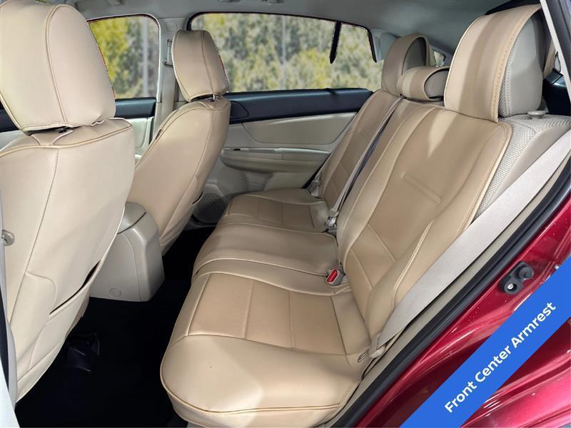 Subaru XV Crosstrek 2.0 Limited 2014