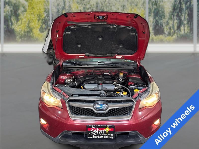 Subaru XV Crosstrek 2.0 Limited 2014