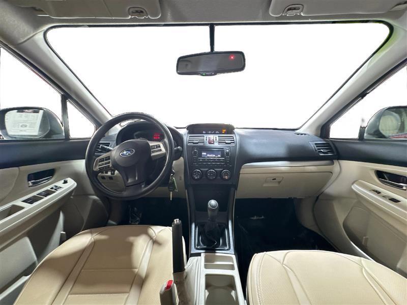 Subaru XV Crosstrek 2.0 Limited 2014