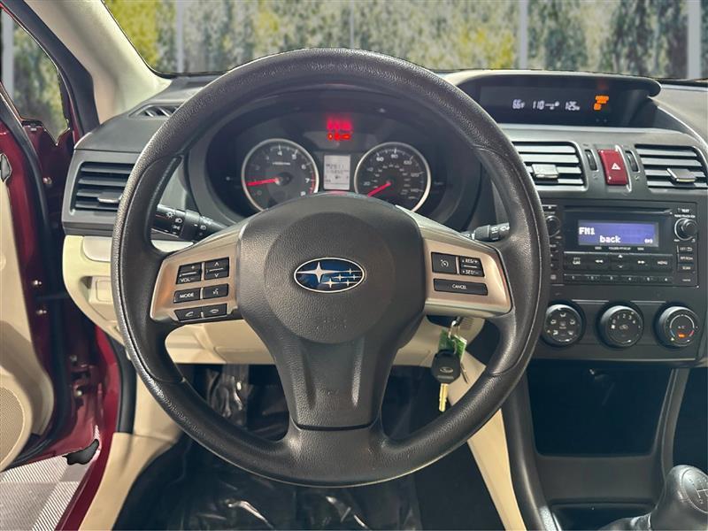 Subaru XV Crosstrek 2.0 Limited 2014