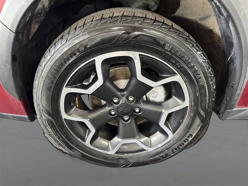 Subaru XV Crosstrek 2.0 Limited 2014