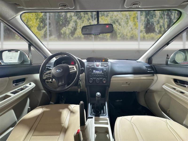Subaru XV Crosstrek 2.0 Limited 2014
