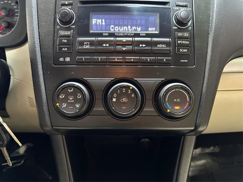 Subaru XV Crosstrek 2.0 Limited 2014