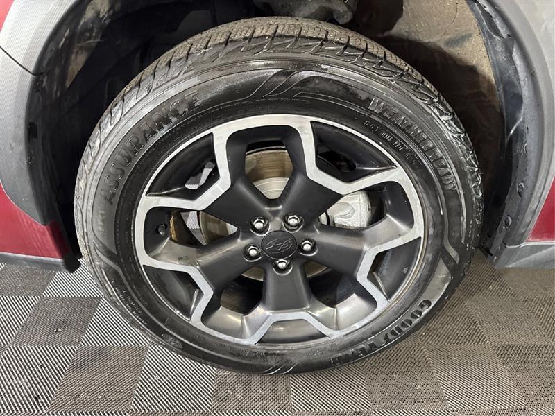 Subaru XV Crosstrek 2.0 Limited 2014