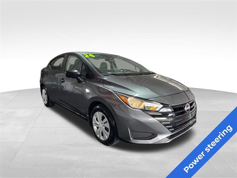 Nissan Versa S 5MT 2024