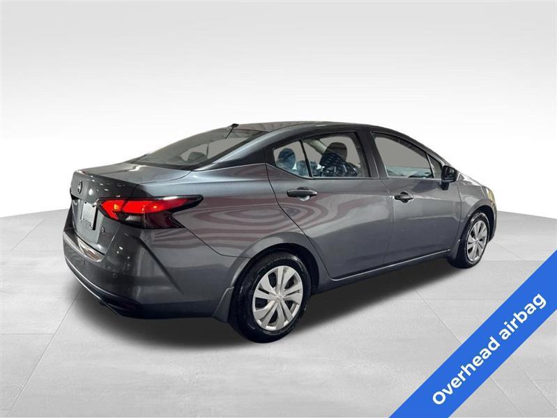 Nissan Versa S 5MT 2024