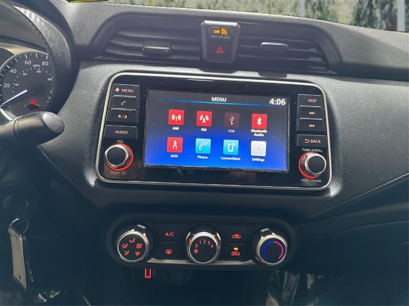 Nissan Versa S 5MT 2024