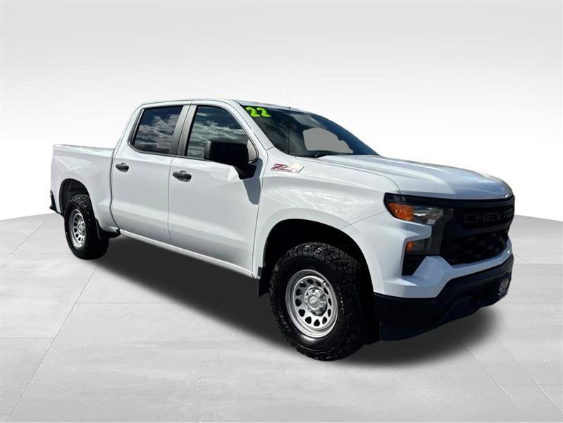 Chevrolet Silverado photo 3
