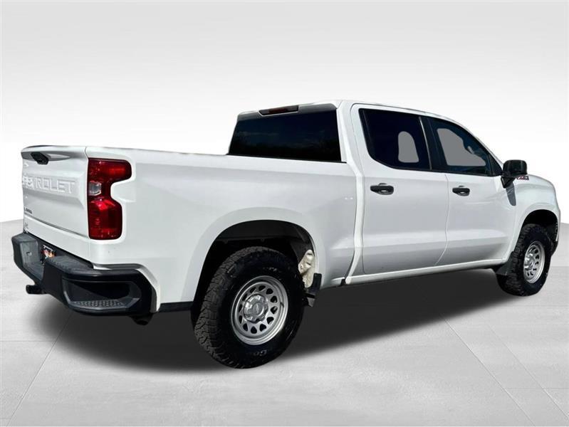 Chevrolet Silverado photo 5