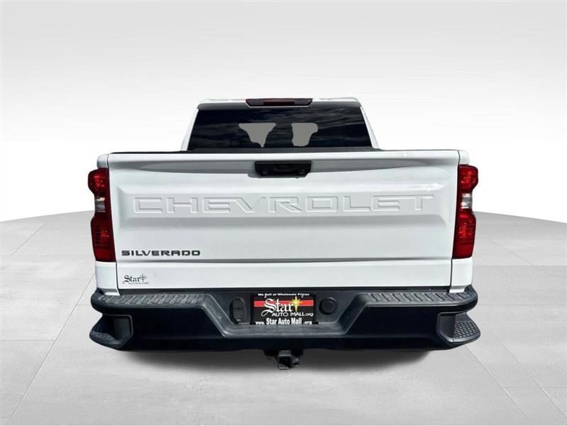 Chevrolet Silverado photo 6