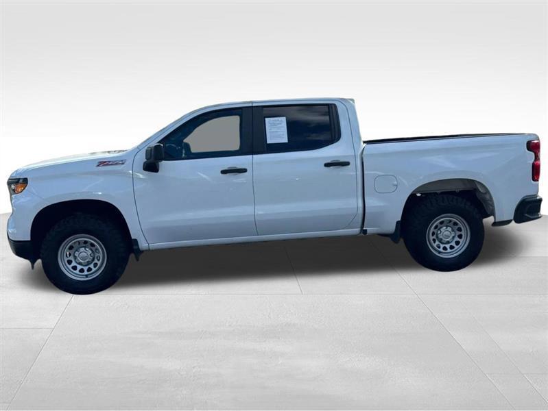 Chevrolet Silverado photo 8