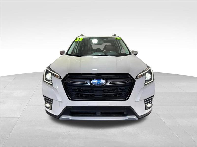 Subaru Forester photo 2