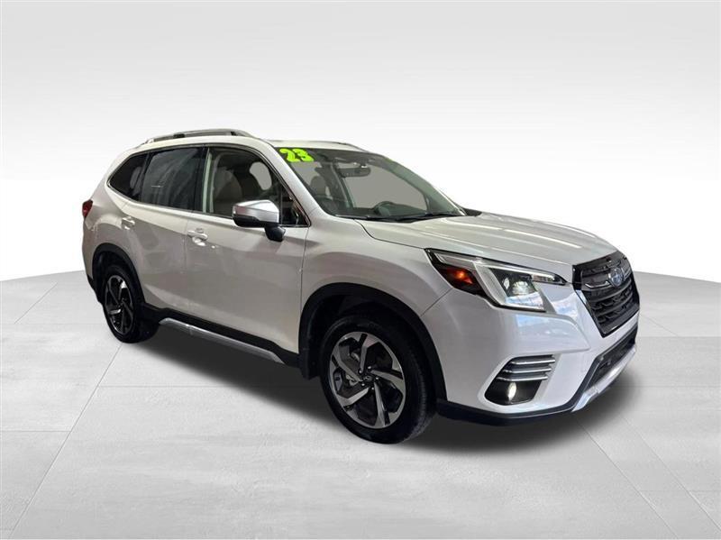 Subaru Forester photo 3
