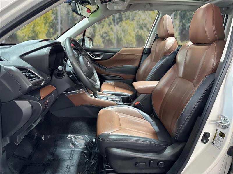 Subaru Forester photo 9