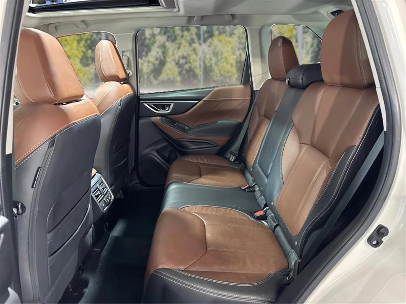 Subaru Forester photo 10