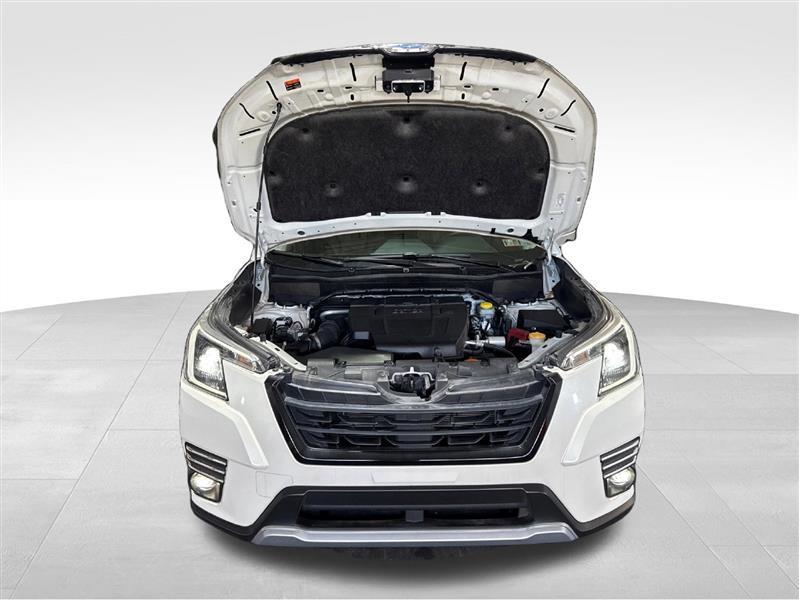 Subaru Forester photo 11