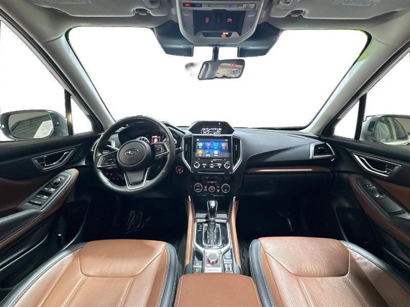 Subaru Forester photo 14