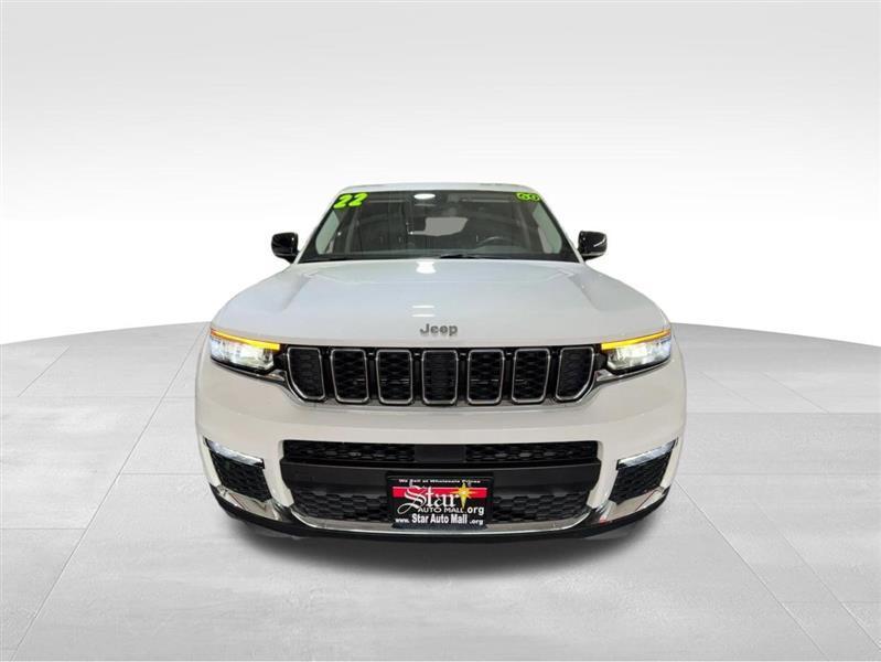 Jeep Grand Cherokee L photo 2